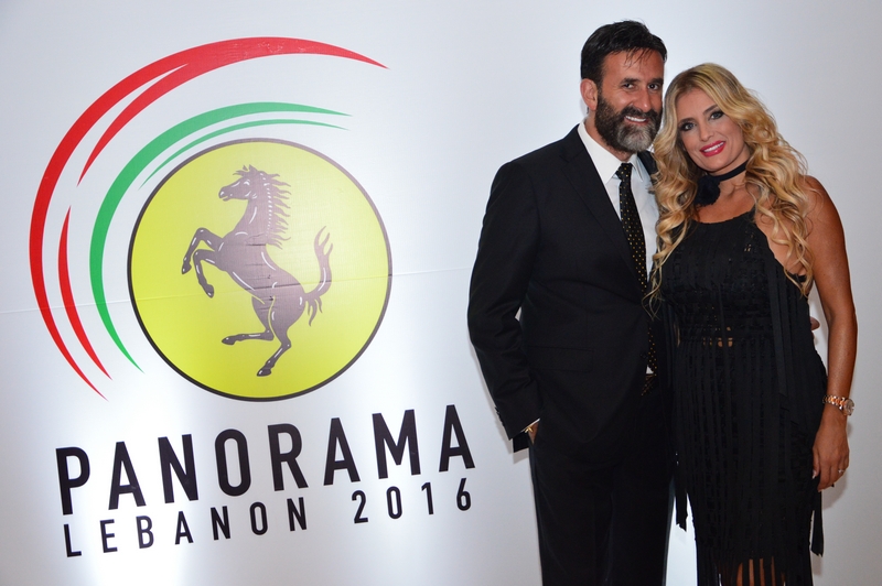 Ferrari Gala Dinner
